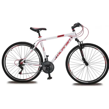 Olpran Player 28" bílé/červené 2017