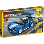 LEGO Creator 3v1 31070 Turbo Závodní…