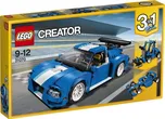 LEGO Creator 3v1 31070 Turbo Závodní…