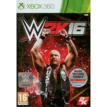 Hra pro Xbox 360 WWE 2K16 X360