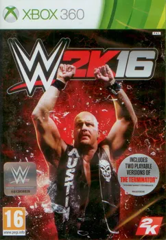 Hra pro Xbox 360 WWE 2K16 X360