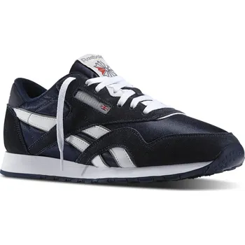 Pánské tenisky Reebok Classic Nylon Team Navy/Platinum