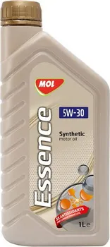 Motorový olej MOL Essence 5W-30 1 l
