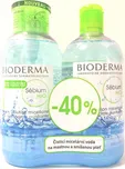 Bioderma Sébium H2O 500 ml + 500 ml 
