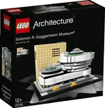 LEGO Architecture 21035 Guggenheimovo…
