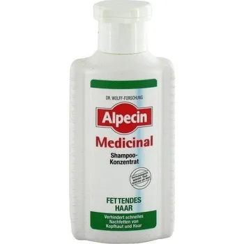 Alpecin Medicinal šampon na mastné…