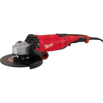 úhlová bruska Milwaukee AGV 22-230/DMS
