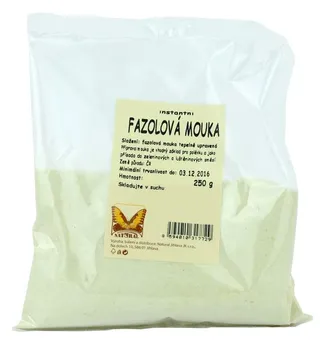 Mouka Natural Fazolová mouka 250 g