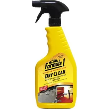 Čisticí prostředek na koerce a čalounění Formula 1 Čistič čalounění a koberců mechanický spray 592 ml