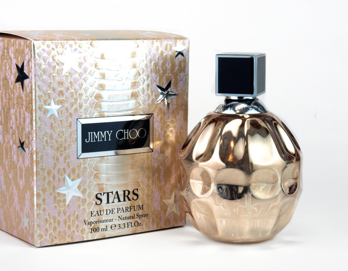 Jimmy choo discount stars edp