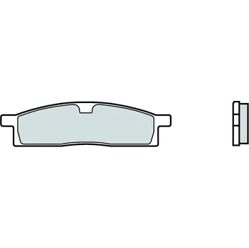 Brzda pro motocykl Brembo 07YA16 SX Sintered