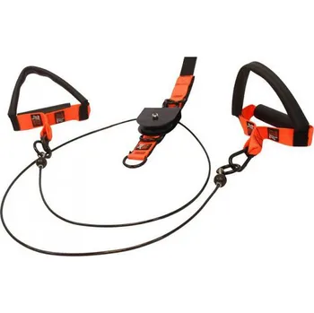 Závěsný posilovací systém Posilovací závěsný systém s kladkou PT4Pro - Lifemaxx