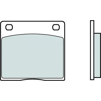 Brzda pro motocykl Brembo 07KS02 07 Carbon Ceramic