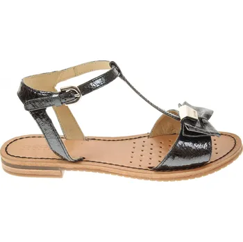 Dámské sandále Geox Jolanda šedé