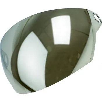 Helma na motorku plexi k přilbě AWINA TN8661 stříbrné