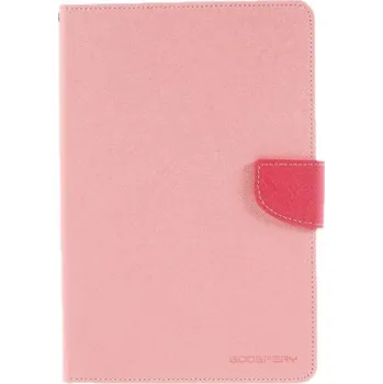 Pouzdro na mobilní telefon Mercury Pouzdro / kryt pro iPad Pro 9.7 (2016) - Mercury, Fancy Diary Pink/Hotpink
