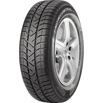 Zimní osobní pneu Pirelli SnowControl Serie III 205/55 R16 91 T