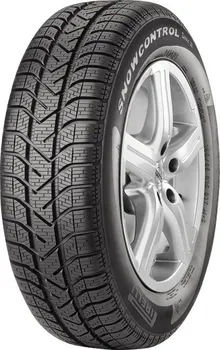 Zimní osobní pneu Pirelli SnowControl Serie III 205/55 R16 91 T
