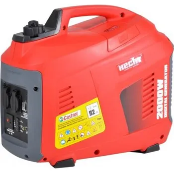 Elektrocentrála Hecht GG 2000i