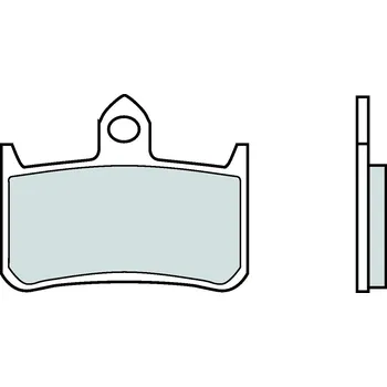 Motodíl Brembo 07HO28 07 Carbon Ceramic
