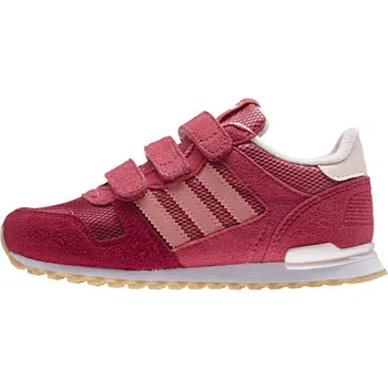 Dívčí tenisky adidas ZX 700 CF C růžové