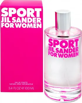 Dámský parfém Jil Sander Sport for Women EDT