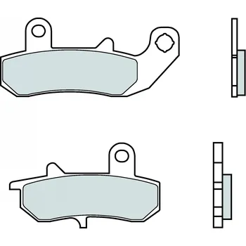 Brzda pro motocykl Brembo 07SU17 18 OE Carbon Ceramic