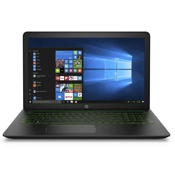 Notebook Recenze HP Pavilion Power 15-cb007nc (1UZ82EA)
