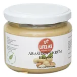 LifeLike arašídový krém křupavý