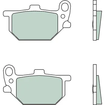Brzda pro motocykl Brembo 07YA04 13 OE Carbon Ceramic