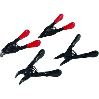 Kleště Kleště na pojistné kroužky ,,seger", mini-sada, Triumf (Triumf - profi)