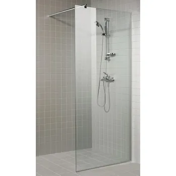 Sprchová stěna "A" 8x20 Clear 800x2000x8 mm + Doprava zdarma