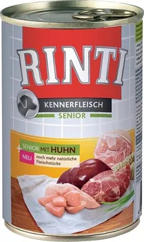 Krmivo pro psa Rinti Senior konzerva 400 g