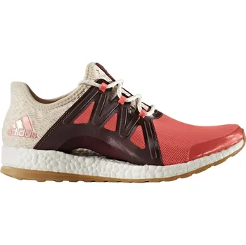 Dámská běžecká obuv adidas Pureboost Xpose Clima růžová