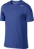 Pánské tričko NIKE Dri-fit SS Version 2.0 Tee modré