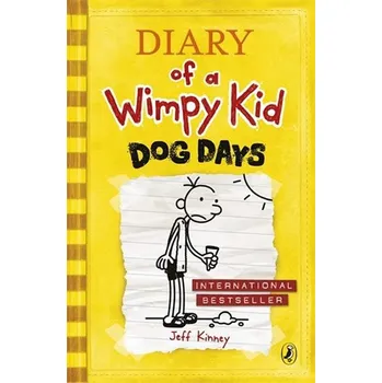 Diary of a Wimpy Kid 4: Dog Days - Jeff…