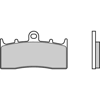 Brzda pro motocykl Brembo 07GR62 SA Sintered