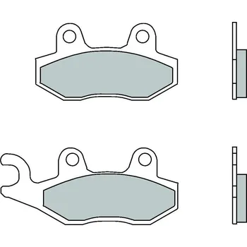 Brzda pro motocykl Brembo 07YA21 SX Sintered