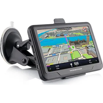 GPS navigace Modecom Freeway SX2