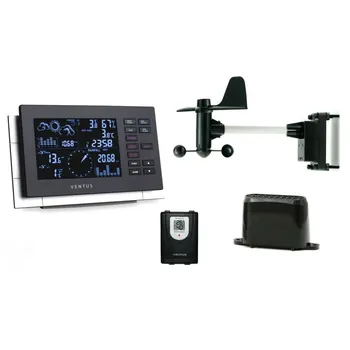 Meteostanice Recenze Ventus 155A