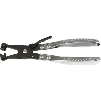 Kleště Kleště na hadicové spony rovné, 200 mm, Triumf (Triumf - profi)