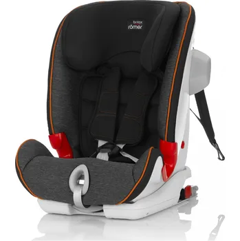 Autosedačka Recenze Britax Römer Advansafix III Sict 2017