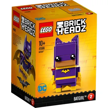 Stavebnice LEGO LEGO BrickHeadz 41586 Batgirl