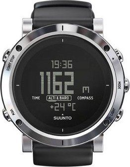 Suunto Core Brushed Steel SS020339000