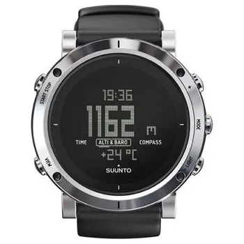 Suunto Core Brushed Steel SS020339000 Sporttester Suunto Core Brushed Steel SS020339000