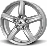 RC Design RC24 Silver 6,5x16 5x114,3…