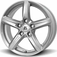 RC Design RC24 Silver 6,5x16 5x114,3 ET50