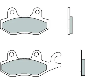 Brzda pro motocykl Brembo 07YA22 SX Sintered