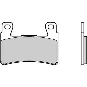 Brzda pro motocykl Brembo 07HO45 07 Carbon Ceramic