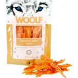 Woolf Chicken Jerky Bars 100 g